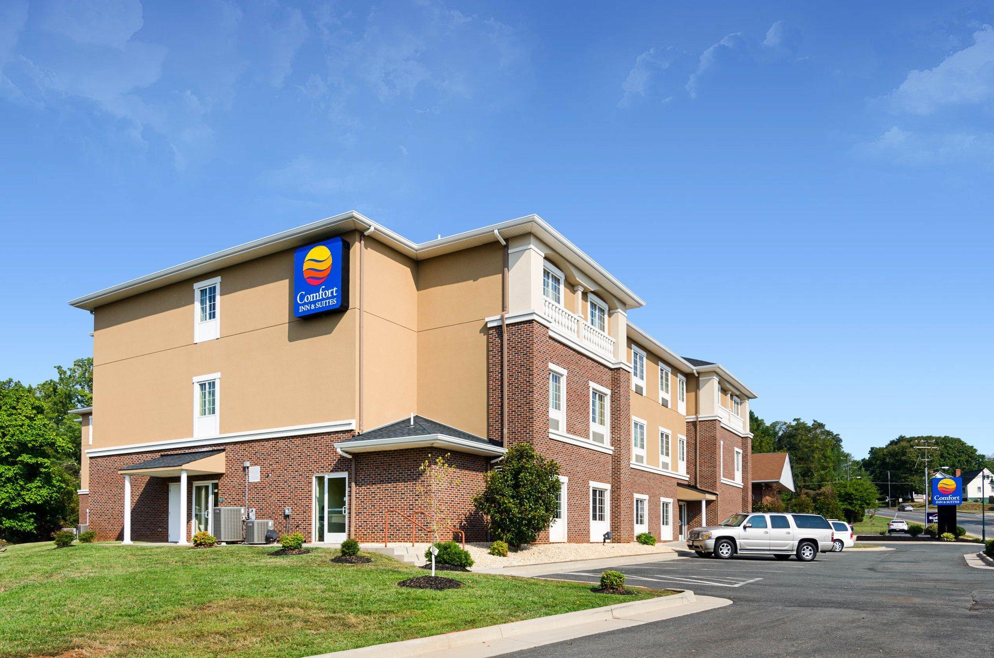 Comfort Inn & Suites Orange - Montpelier Exterior foto