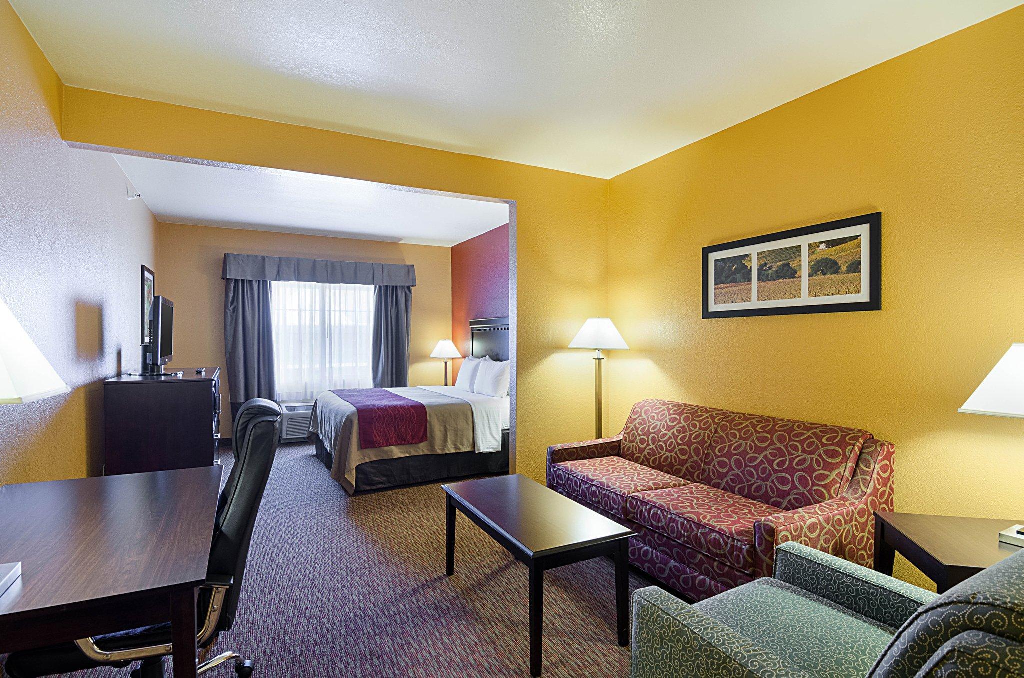 Comfort Inn & Suites Orange - Montpelier Exterior foto