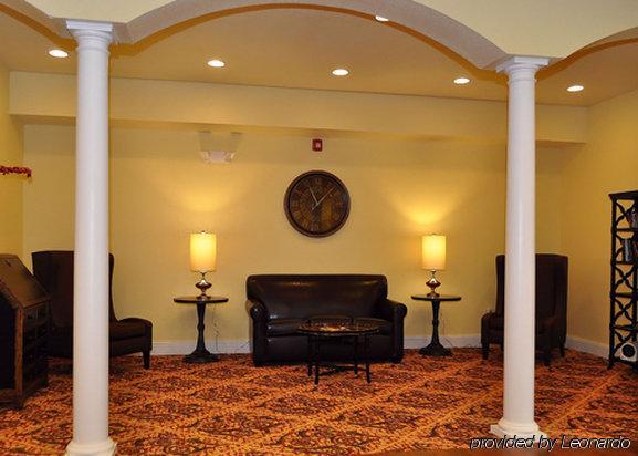 Comfort Inn & Suites Orange - Montpelier Interior foto