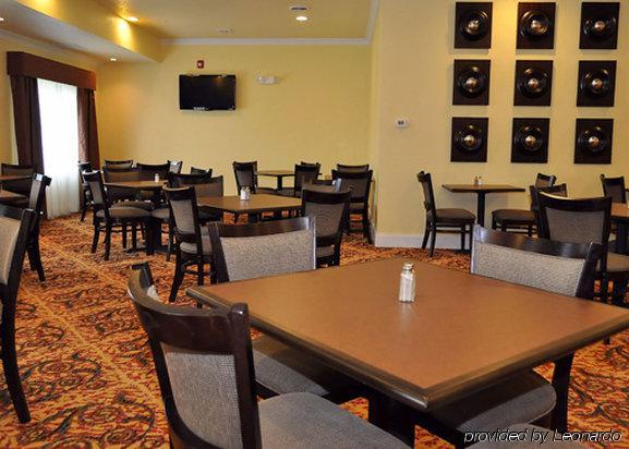 Comfort Inn & Suites Orange - Montpelier Restaurante foto